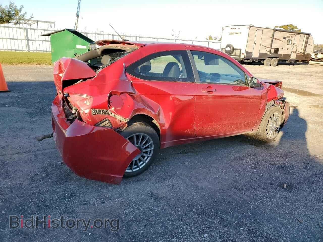 2009 FORD FOCUS - VIN: 1FAHP33N39W198788 - Фото 3