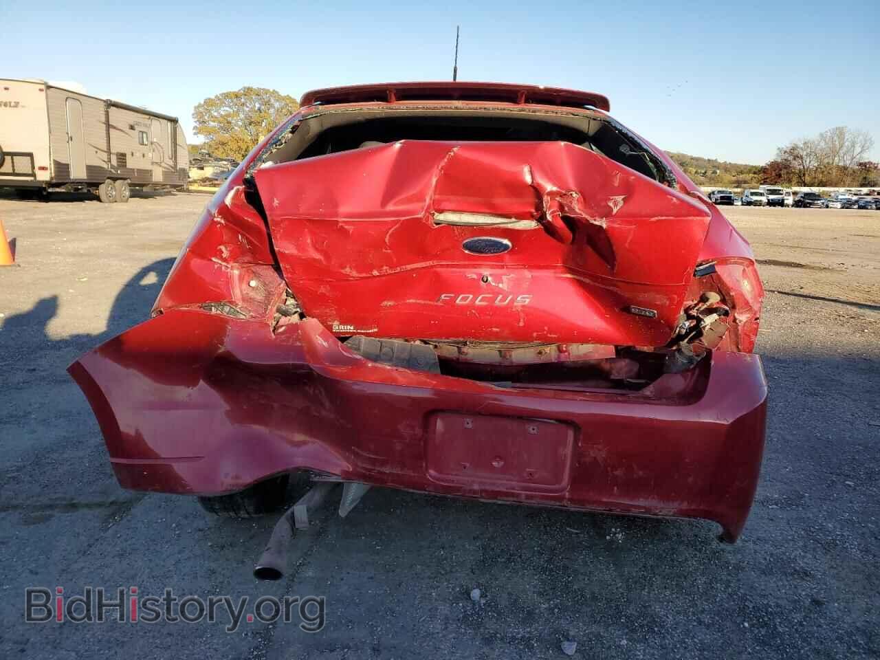 2009 FORD FOCUS - VIN: 1FAHP33N39W198788 - Фото 6