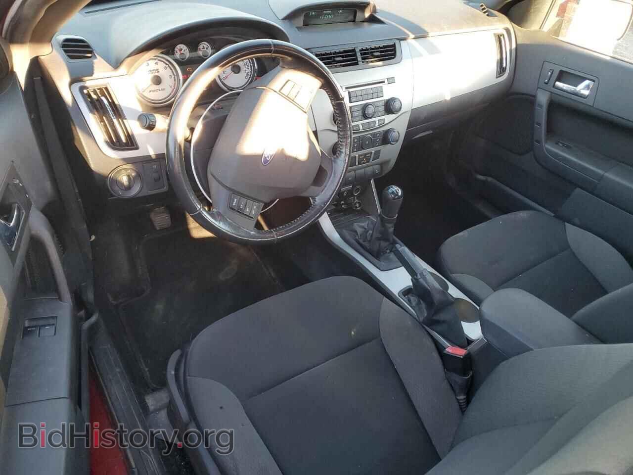 2009 FORD FOCUS - VIN: 1FAHP33N39W198788 - Фото 8