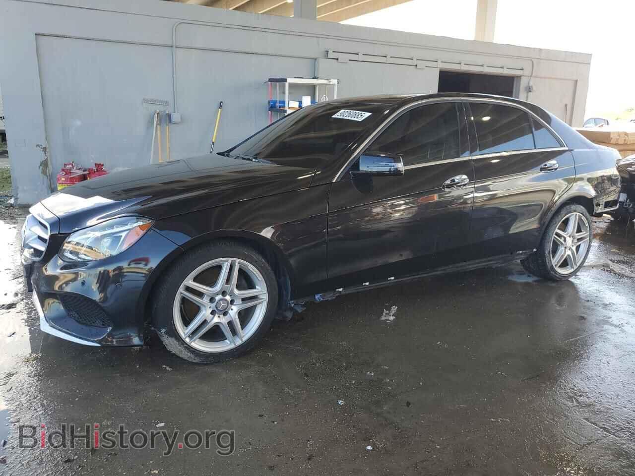 Фотография WDDHF5KB7EA865665 - MERCEDES-BENZ E-CLASS 2014