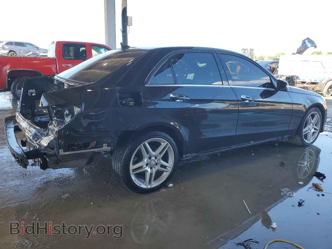 2014 MERCEDES-BENZ E-CLASS - VIN: WDDHF5KB7EA865665 - Фото 3