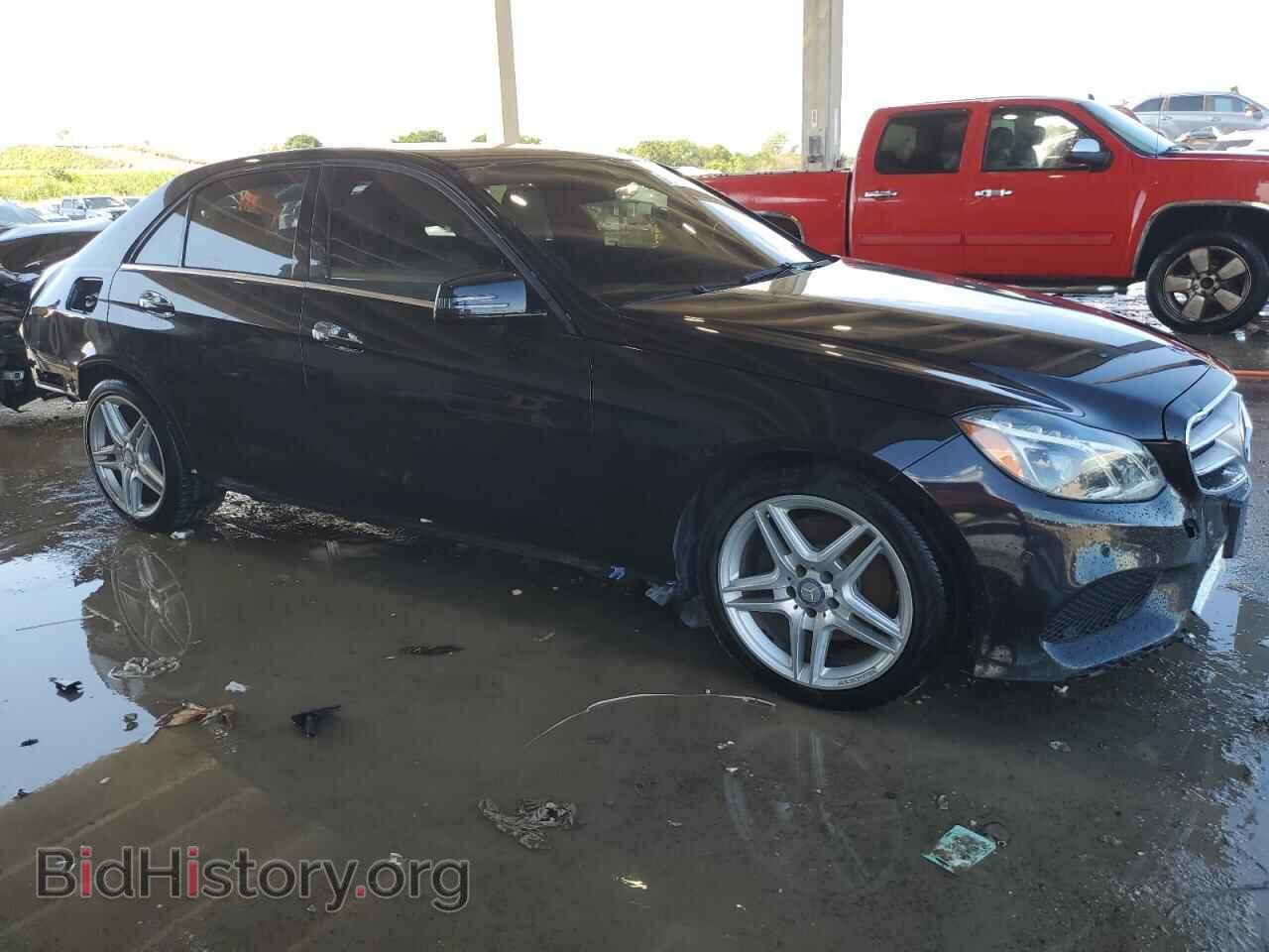 2014 MERCEDES-BENZ E-CLASS - VIN: WDDHF5KB7EA865665 - Фото 4
