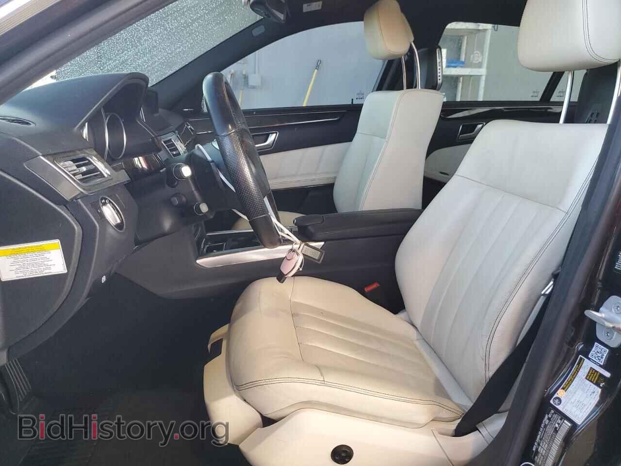2014 MERCEDES-BENZ E-CLASS - VIN: WDDHF5KB7EA865665 - Фото 7