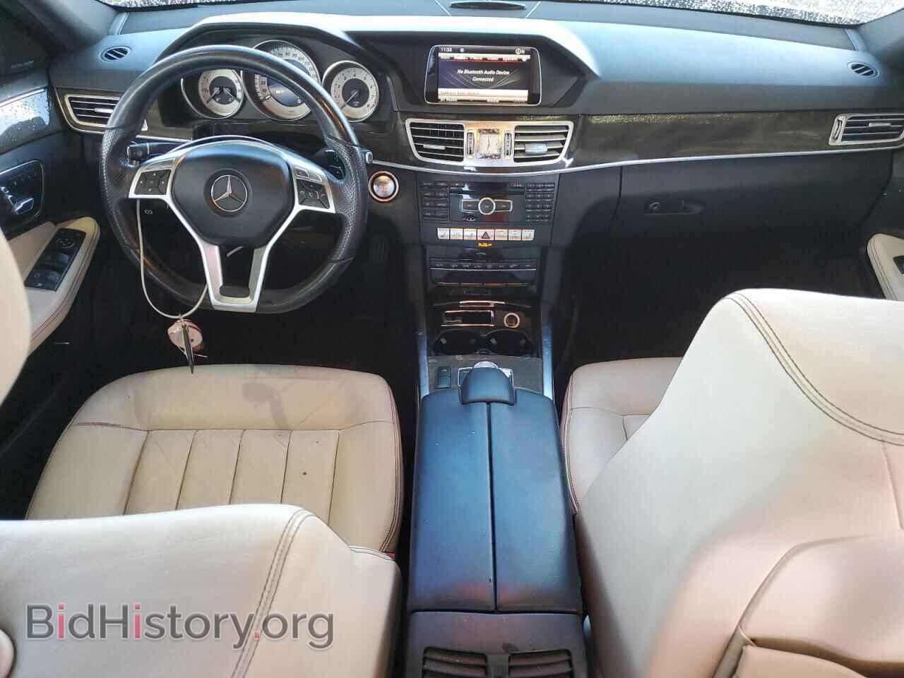 2014 MERCEDES-BENZ E-CLASS - VIN: WDDHF5KB7EA865665 - Фото 8