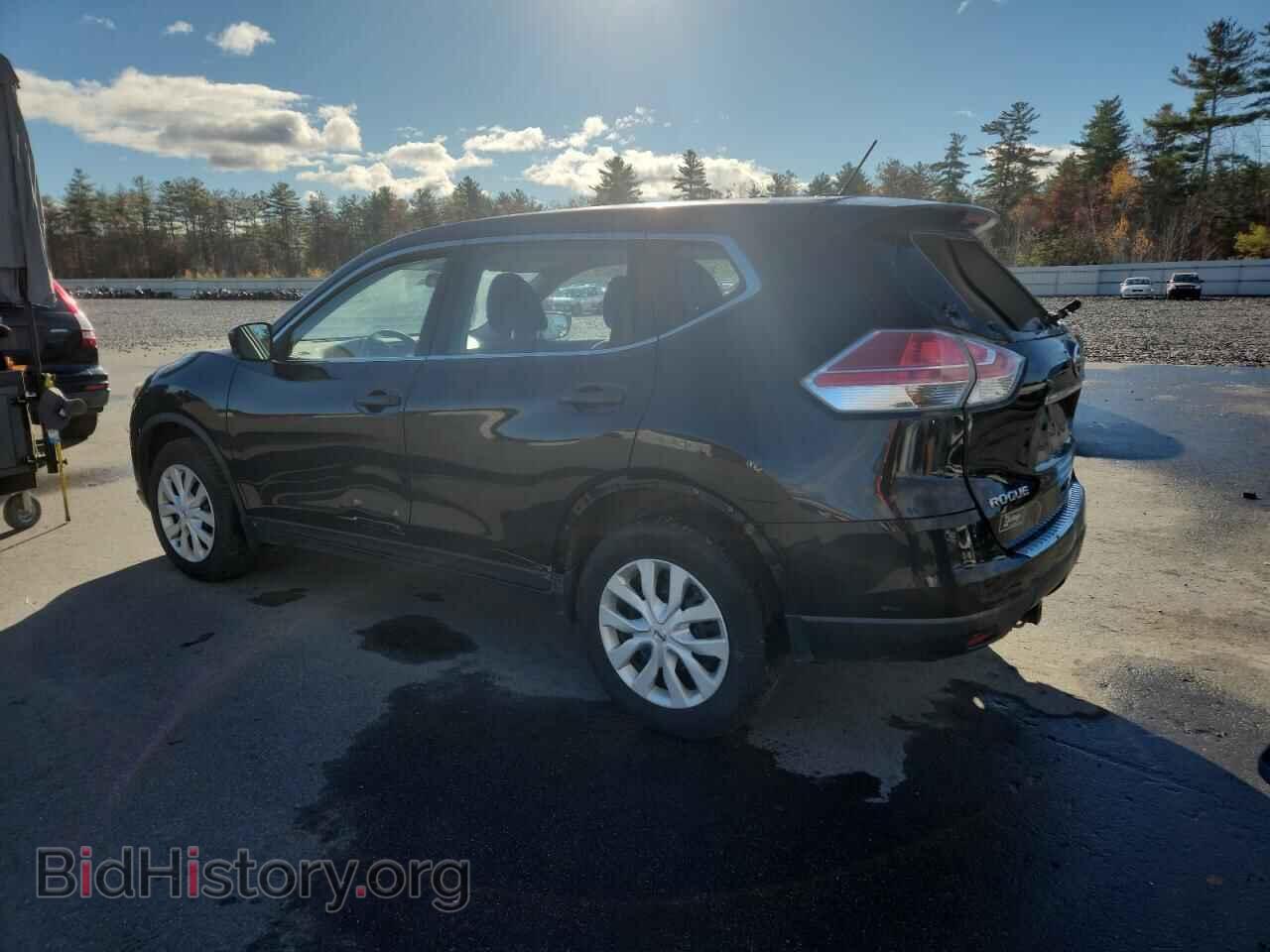 2016 NISSAN ROGUE - VIN: KNMAT2MV3GP607251 - Фото 2