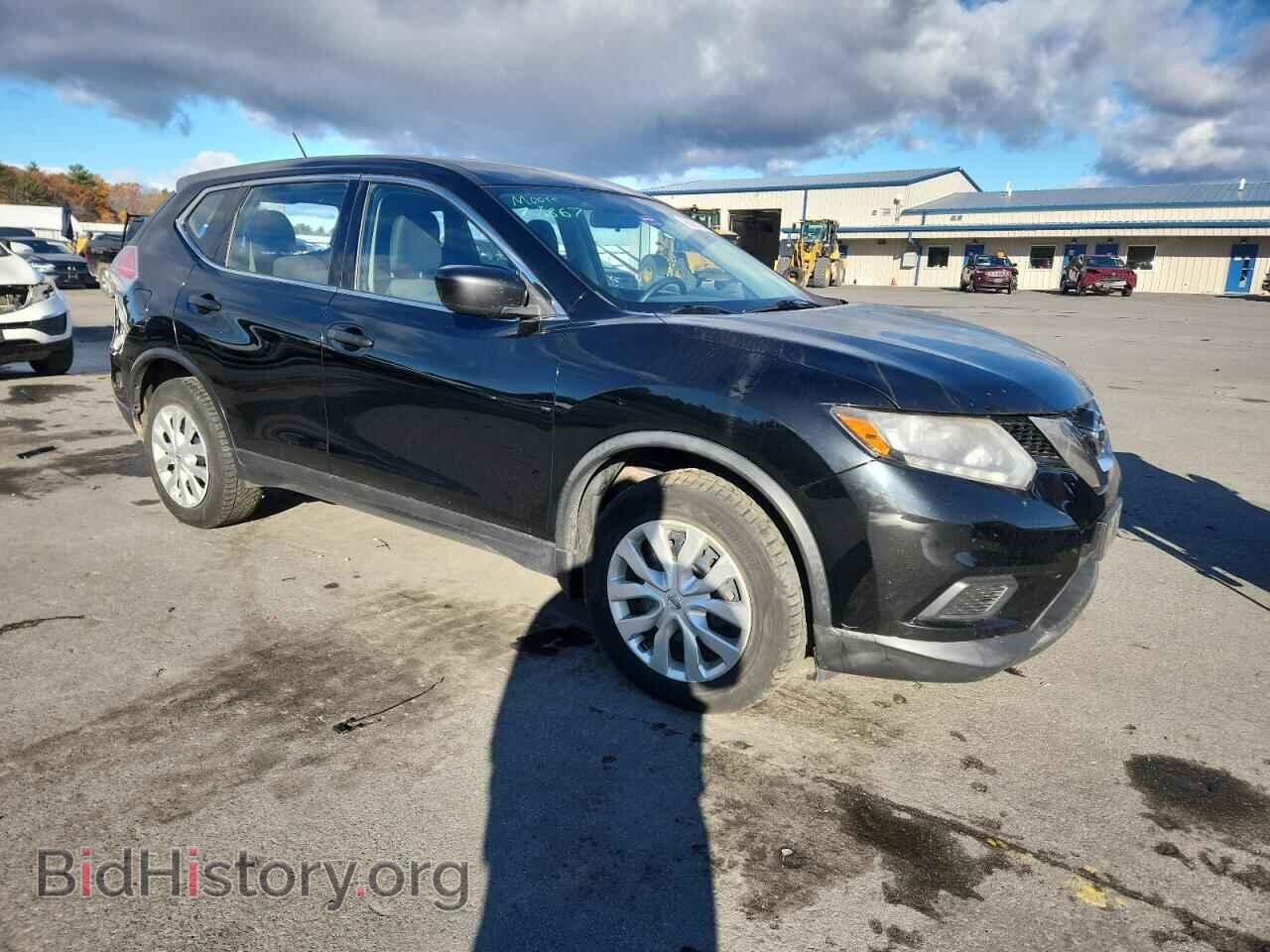 2016 NISSAN ROGUE - VIN: KNMAT2MV3GP607251 - Фото 4