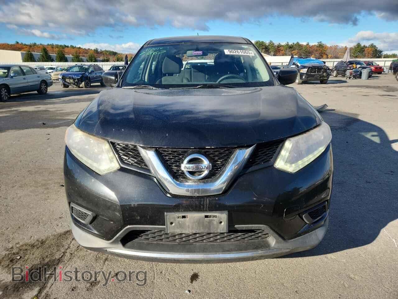 2016 NISSAN ROGUE - VIN: KNMAT2MV3GP607251 - Фото 5