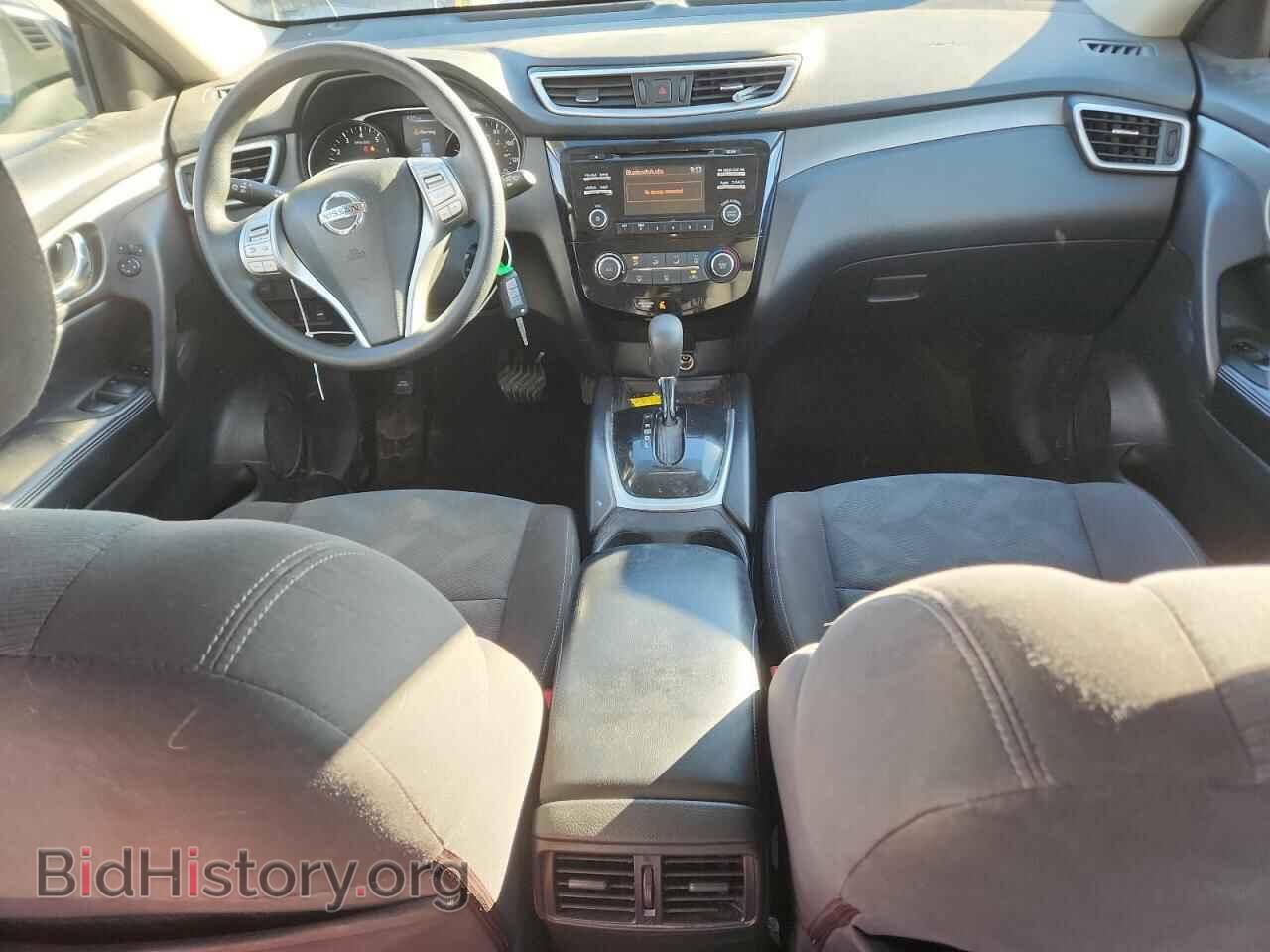 2016 NISSAN ROGUE - VIN: KNMAT2MV3GP607251 - Фото 8