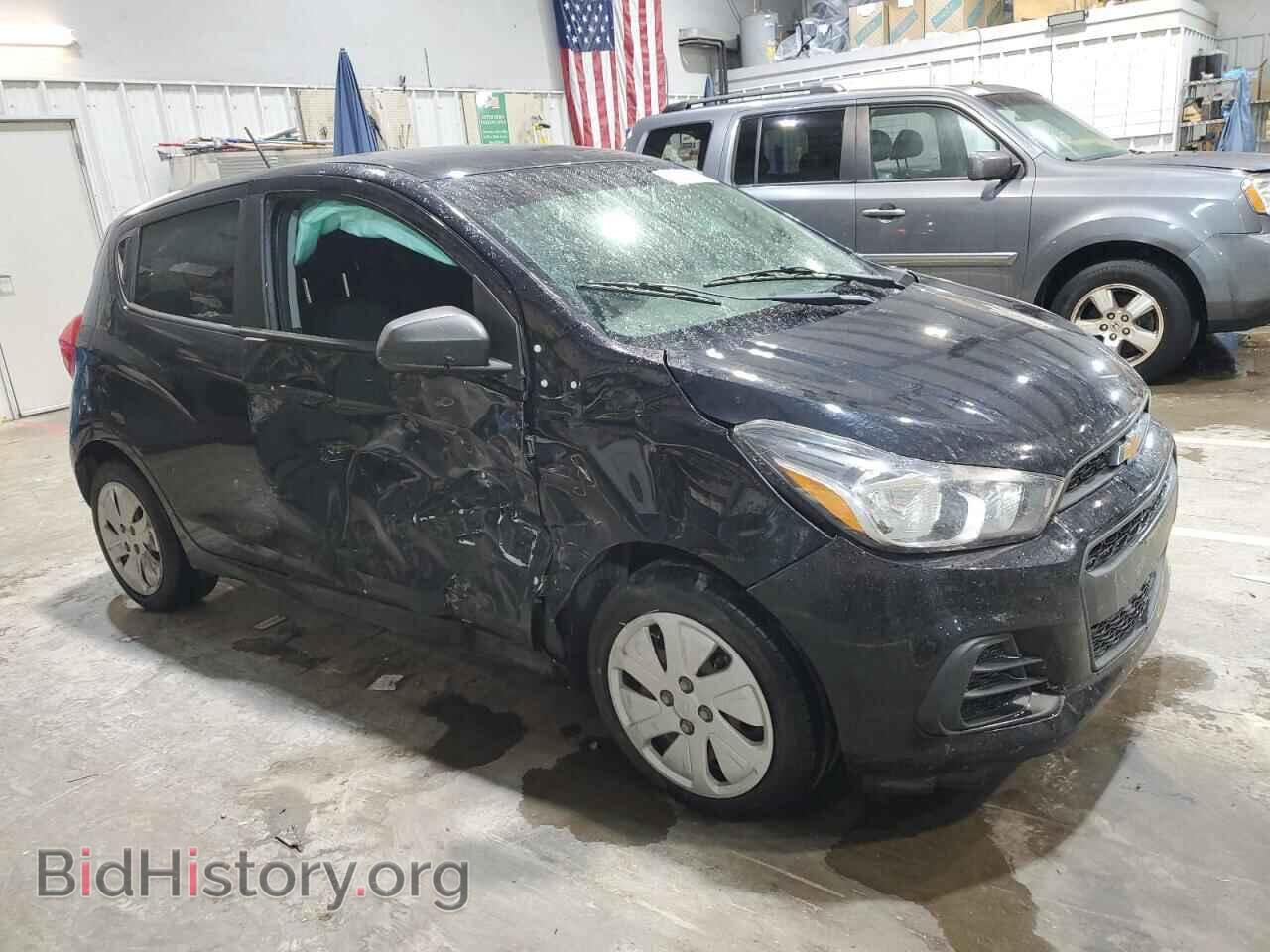 2017 CHEVROLET SPARK - VIN: KL8CB6SA6HC838780 - Фото 4