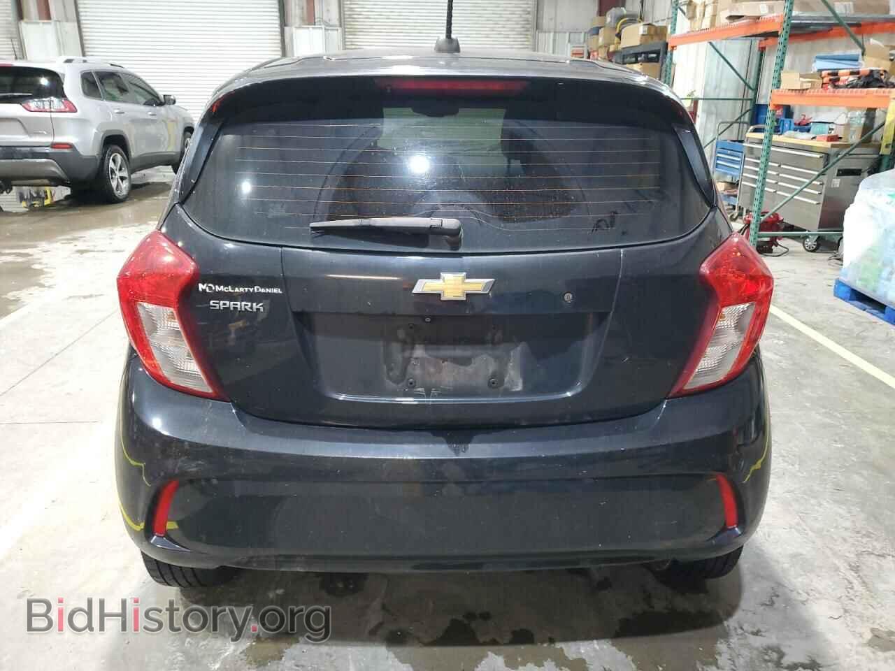 2017 CHEVROLET SPARK - VIN: KL8CB6SA6HC838780 - Фото 6