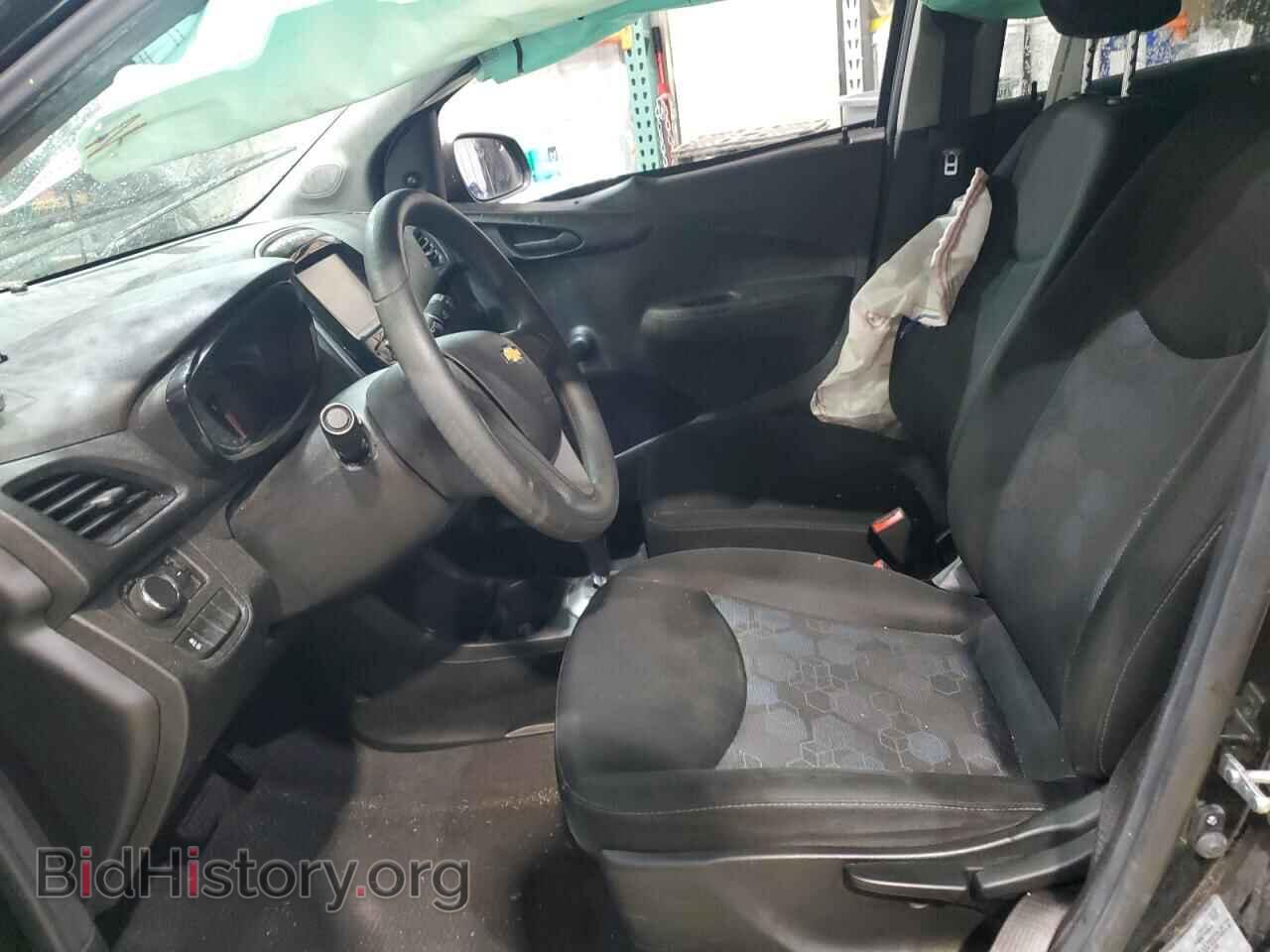 2017 CHEVROLET SPARK - VIN: KL8CB6SA6HC838780 - Фото 7