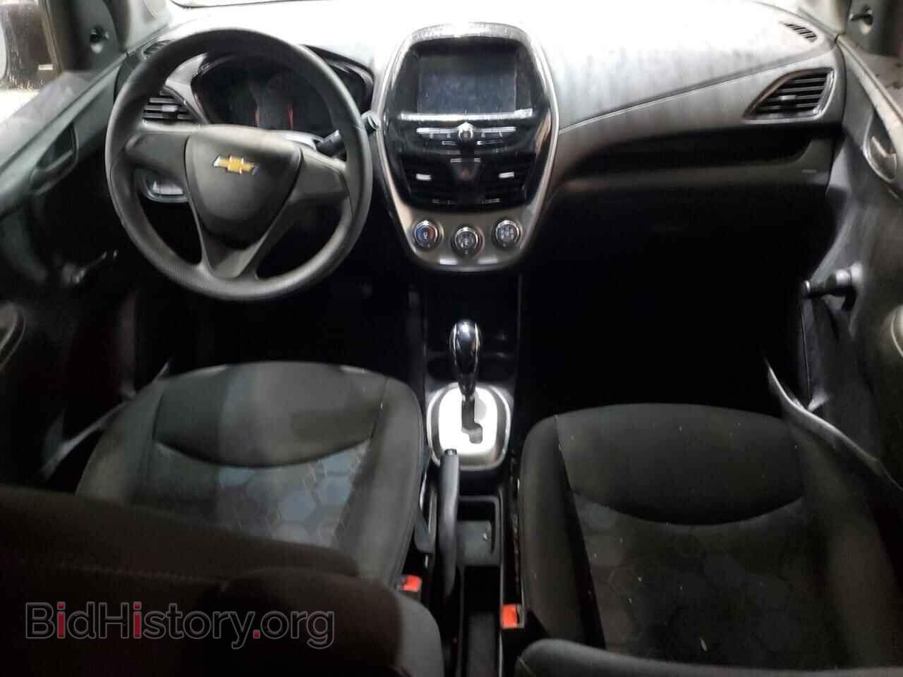 2017 CHEVROLET SPARK - VIN: KL8CB6SA6HC838780 - Фото 8
