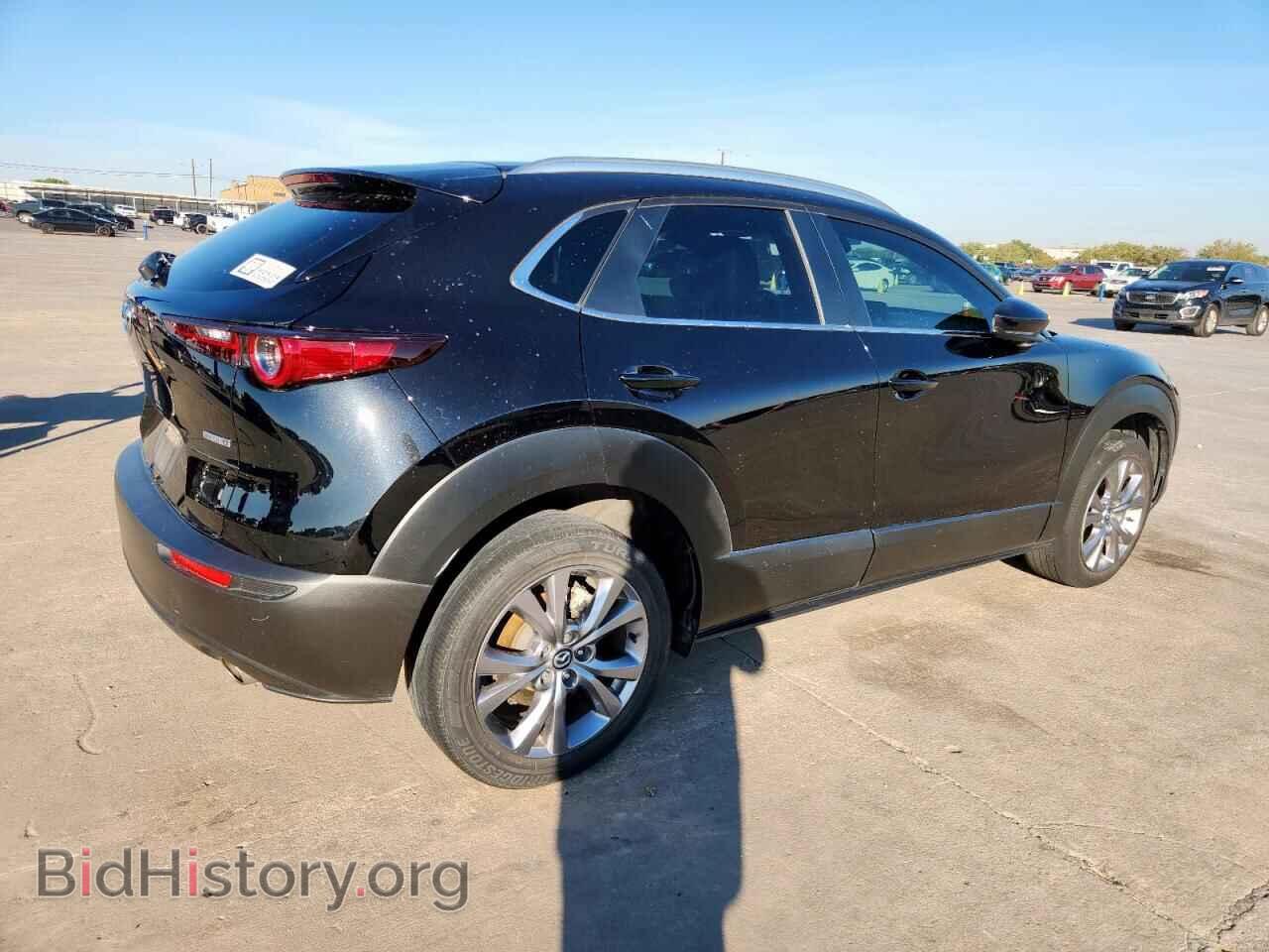 2022 MAZDA CX30 - VIN: 3MVDMBCL9NM423461 - Фото 3