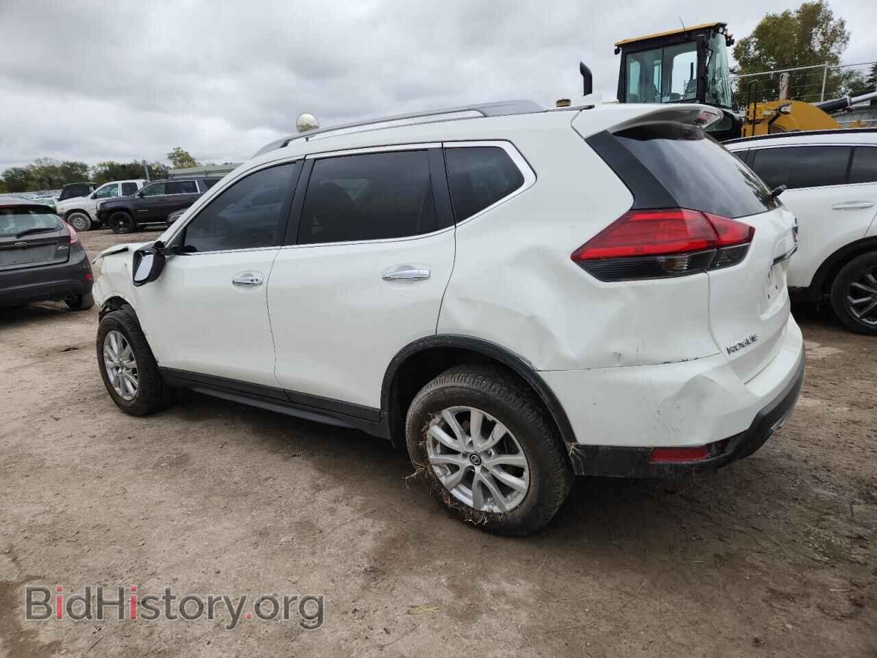 2017 NISSAN ROGUE - VIN: 5N1AT2MT7HC823963 - Фото 2