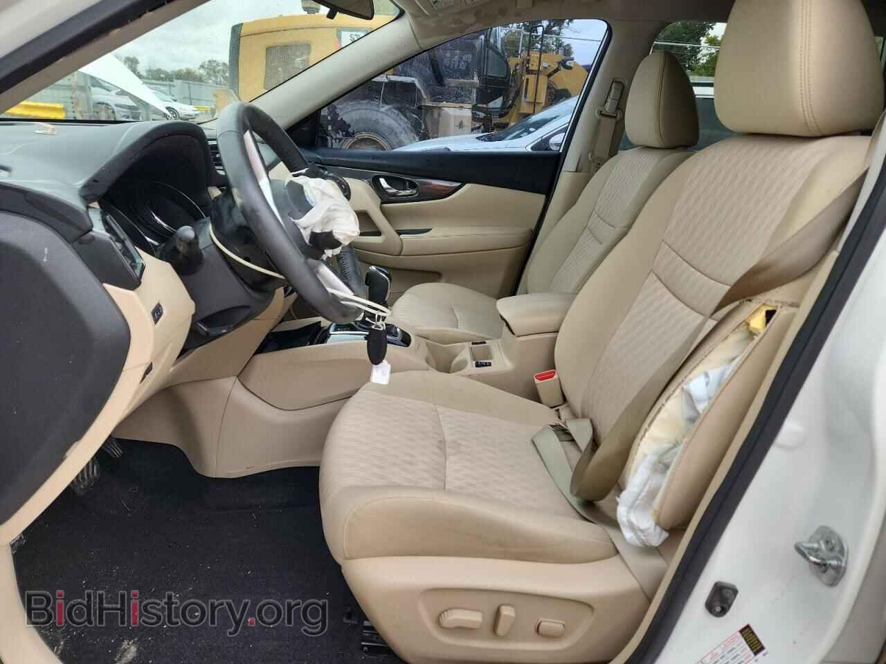 2017 NISSAN ROGUE - VIN: 5N1AT2MT7HC823963 - Фото 7