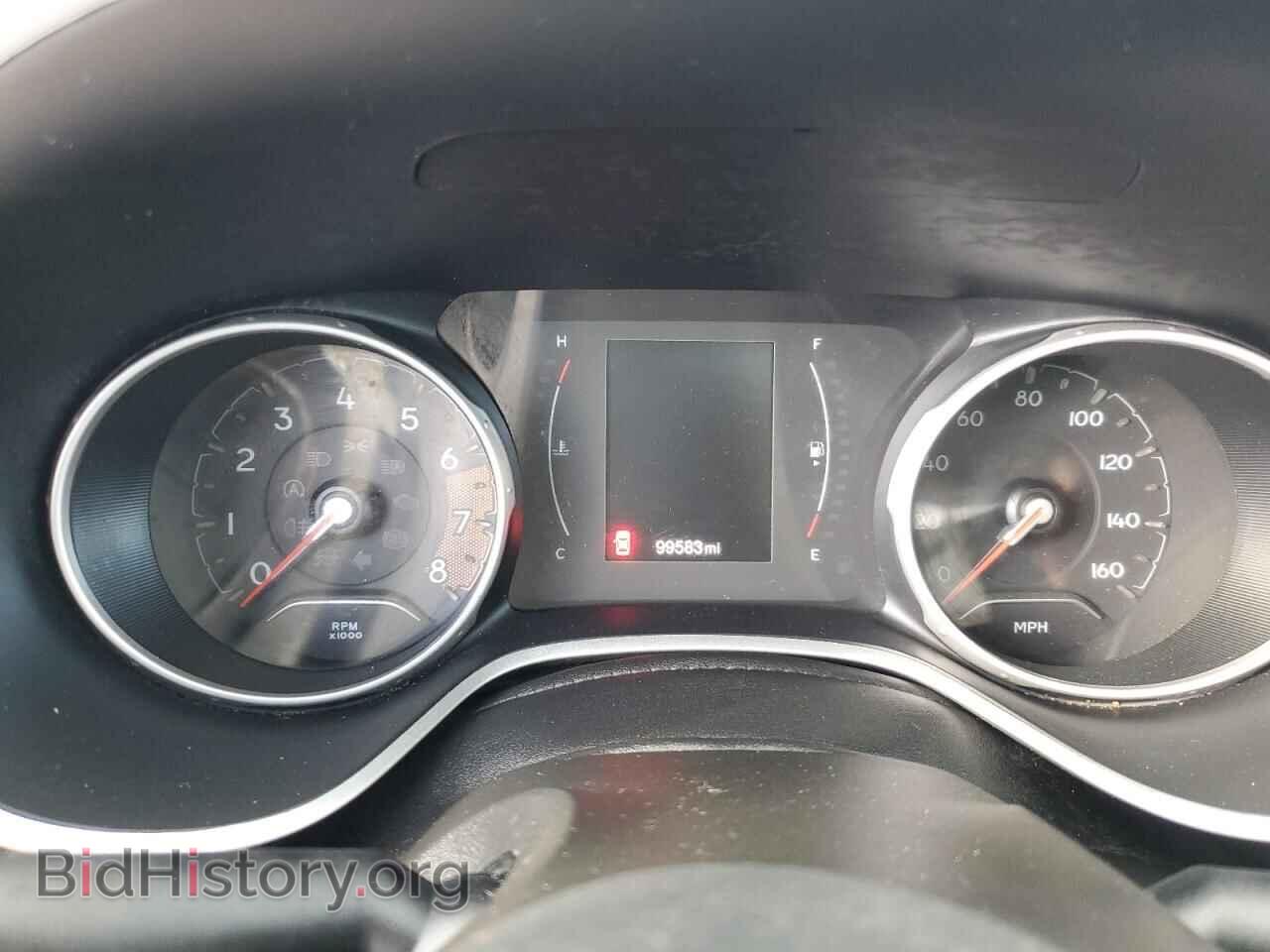 2020 JEEP COMPASS - VIN: 3C4NJCBB2LT199028 - Фото 9