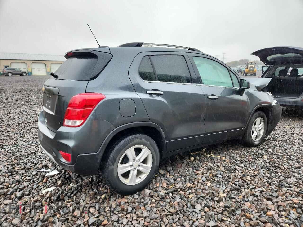 2018 CHEVROLET TRAX - VIN: KL7CJLSB3JB680313 - Фото 3