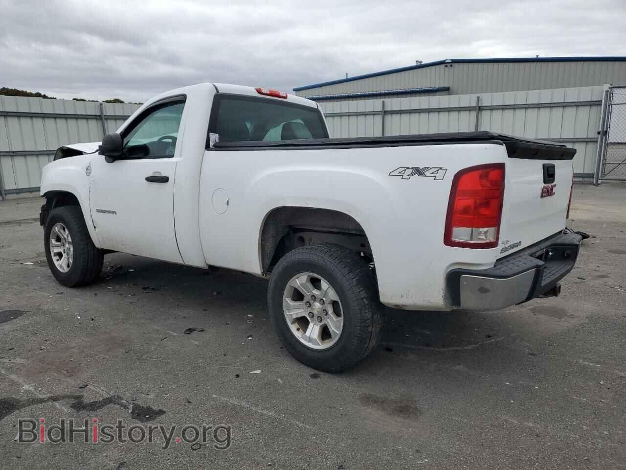 2011 GMC SIERRA - VIN: 1GTN2TEX3BZ175980 - Фото 2