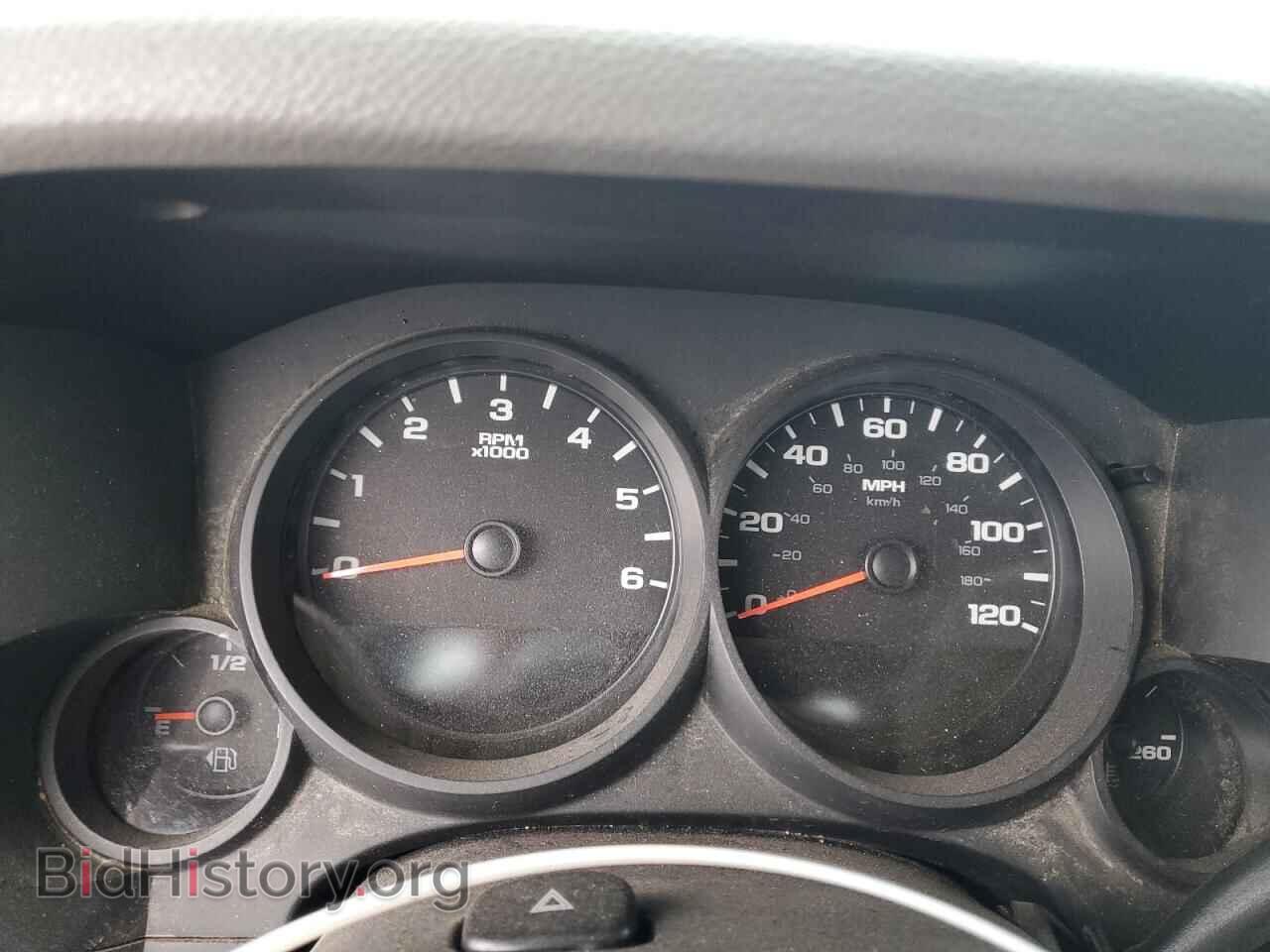2011 GMC SIERRA - VIN: 1GTN2TEX3BZ175980 - Фото 9