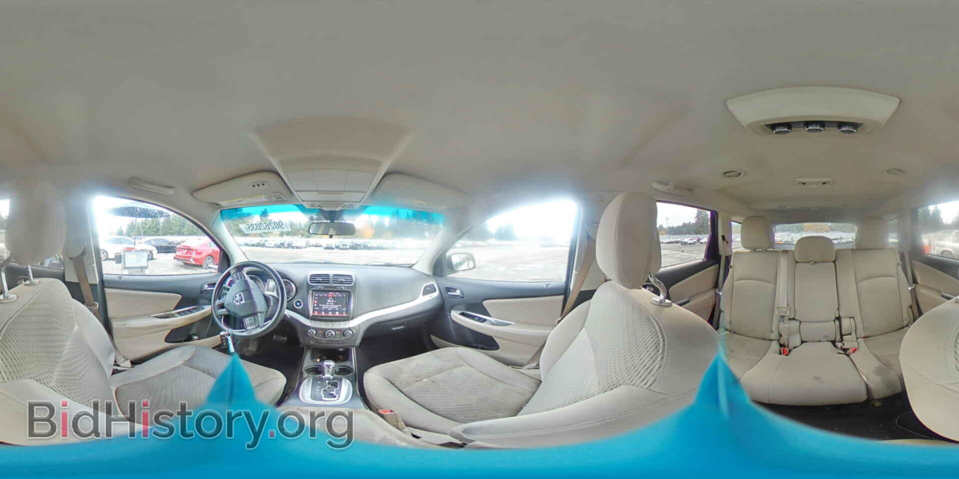 2011 DODGE JOURNEY - VIN: 3D4PH1FG2BT541285 - Фото 15