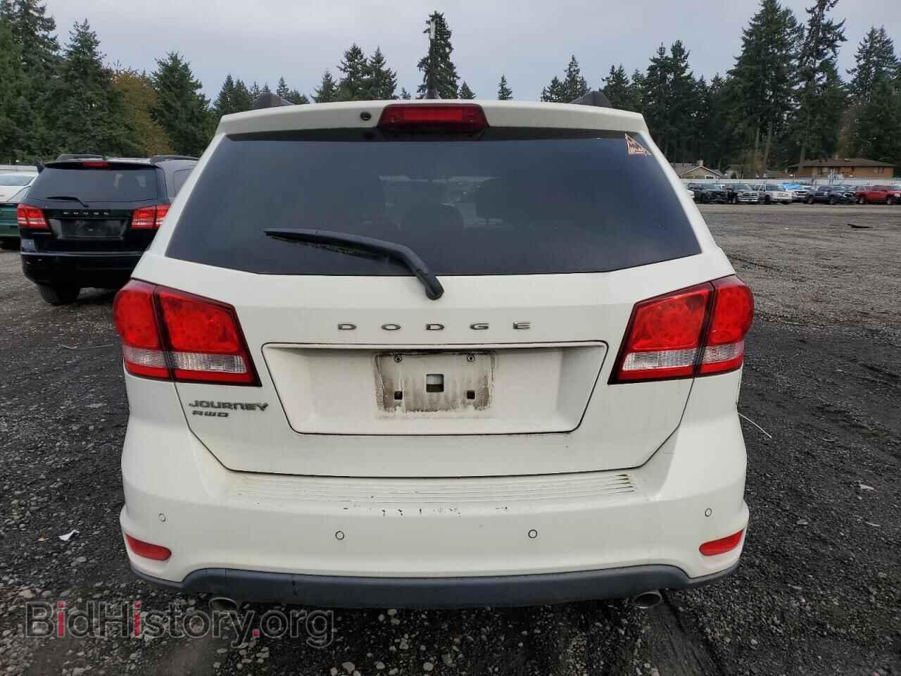 2011 DODGE JOURNEY - VIN: 3D4PH1FG2BT541285 - Фото 6