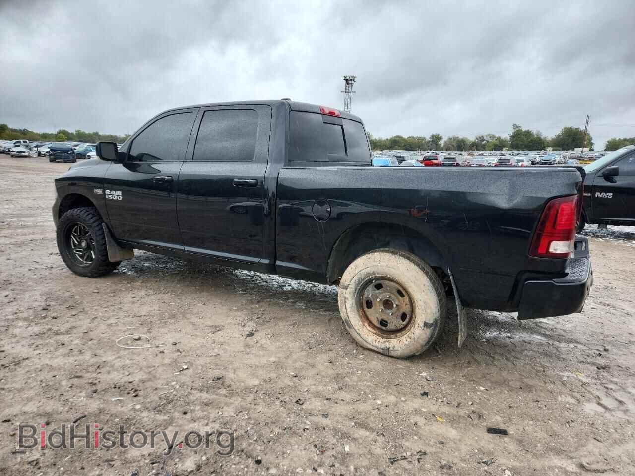 2017 RAM 1500 - VIN: 1C6RR7UT2HS553704 - Фото 2