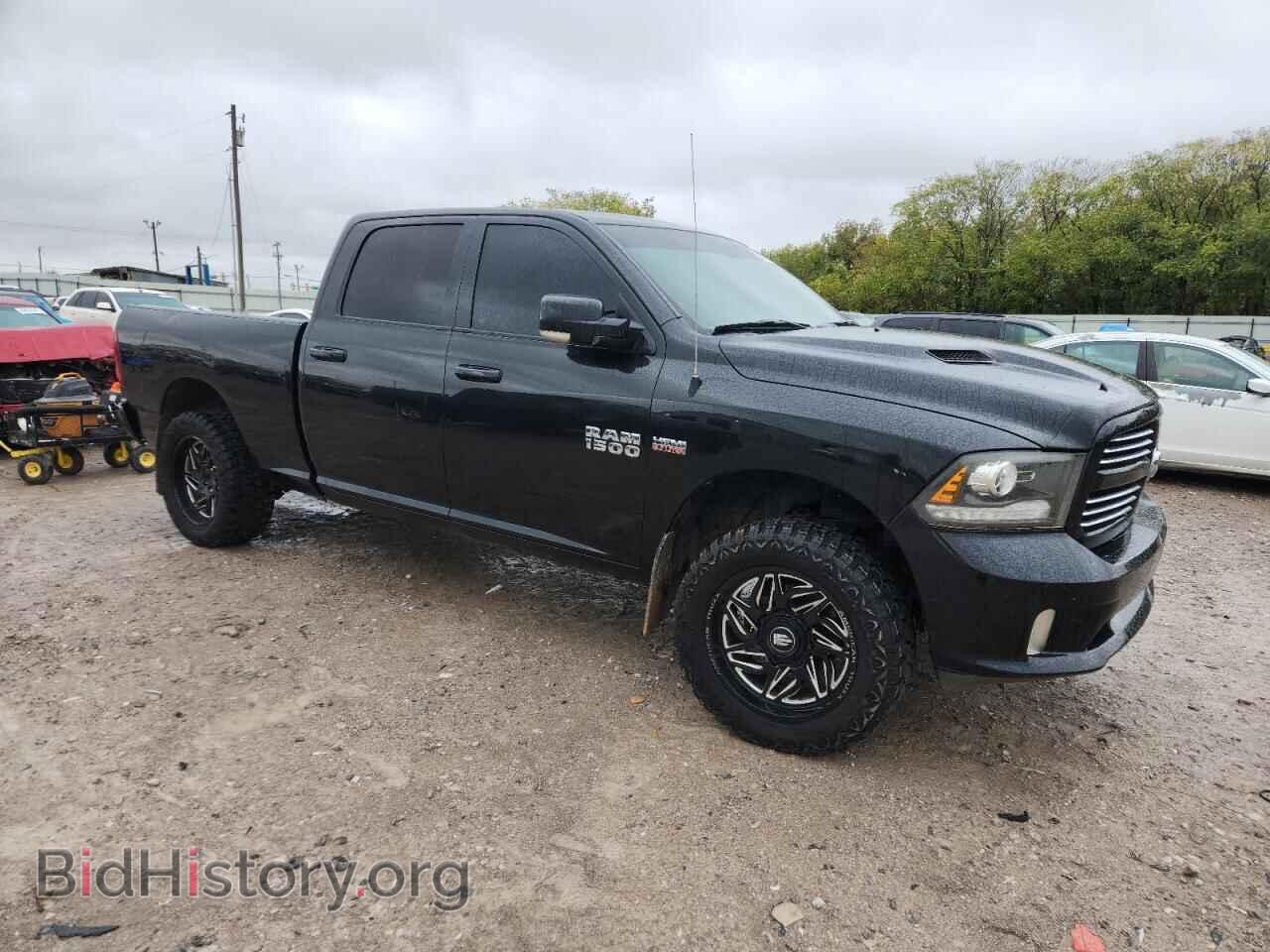2017 RAM 1500 - VIN: 1C6RR7UT2HS553704 - Фото 4