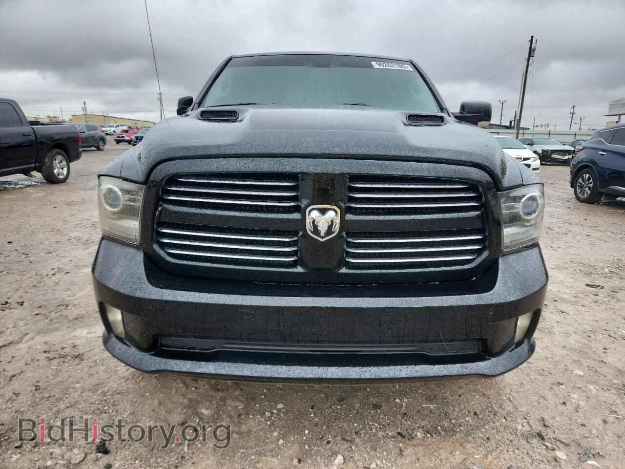 2017 RAM 1500 - VIN: 1C6RR7UT2HS553704 - Фото 5
