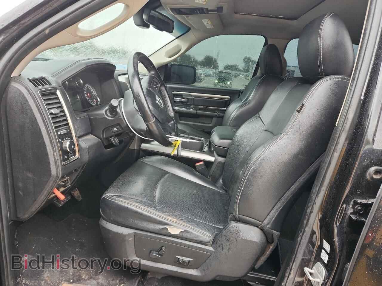 2017 RAM 1500 - VIN: 1C6RR7UT2HS553704 - Фото 7
