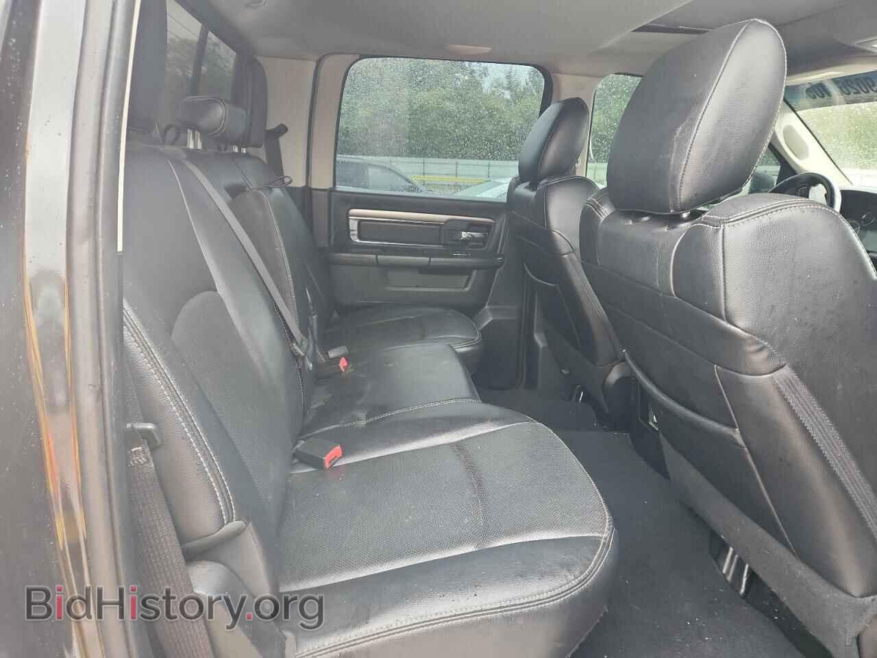 2017 RAM 1500 - VIN: 1C6RR7UT2HS553704 - Фото 10