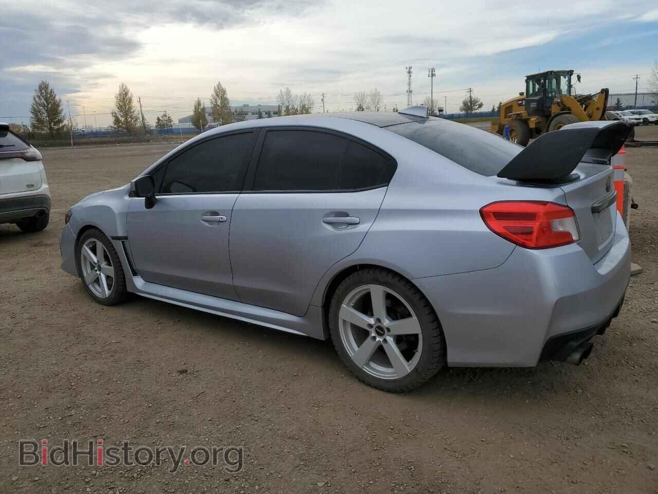 2015 SUBARU WRX - VIN: JF1VA1A68F9830747 - Фото 2