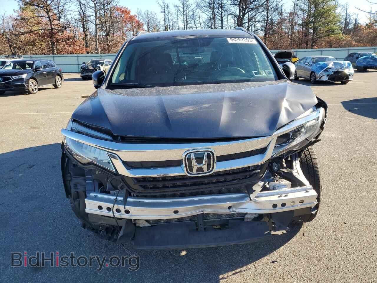 2022 HONDA PILOT - VIN: 5FNYF6H01NB052836 - Фото 5