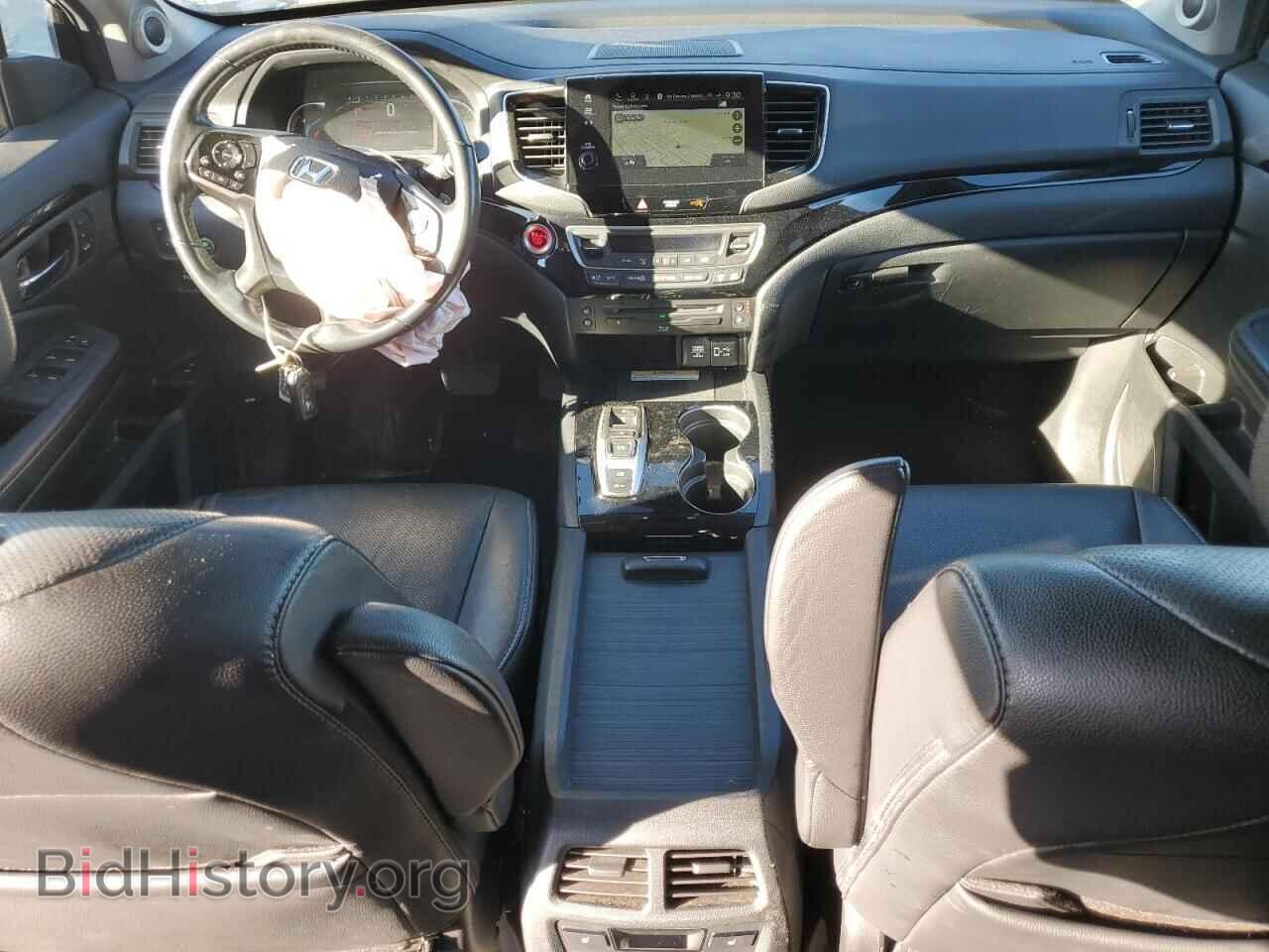 2022 HONDA PILOT - VIN: 5FNYF6H01NB052836 - Фото 8