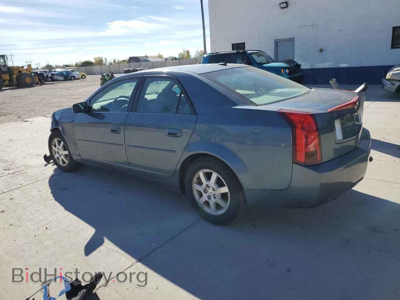 2006 CADILLAC CTS - VIN: 1G6DP577360124725 - Фото 2