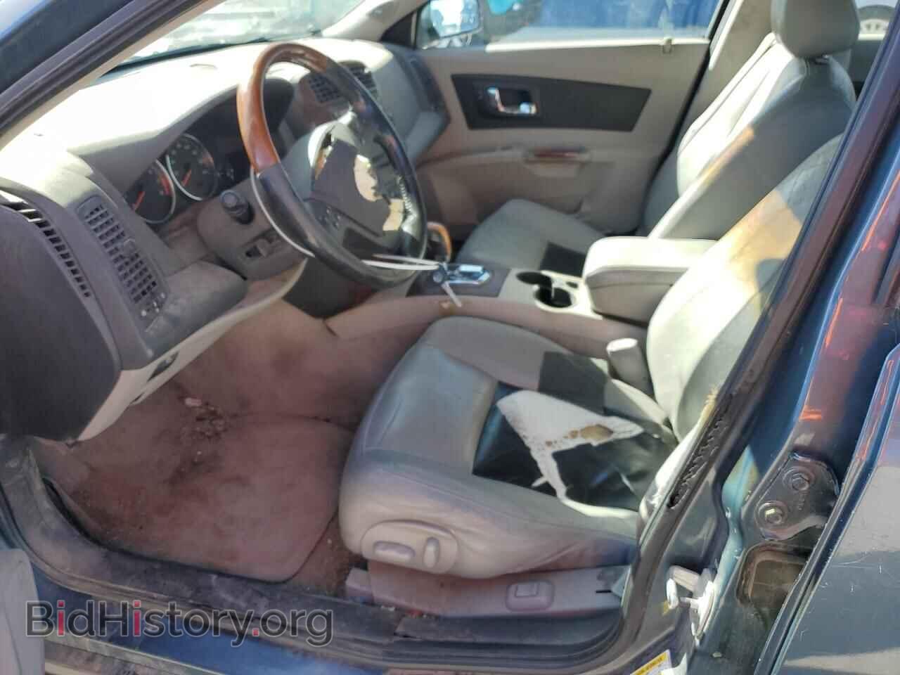 2006 CADILLAC CTS - VIN: 1G6DP577360124725 - Фото 7