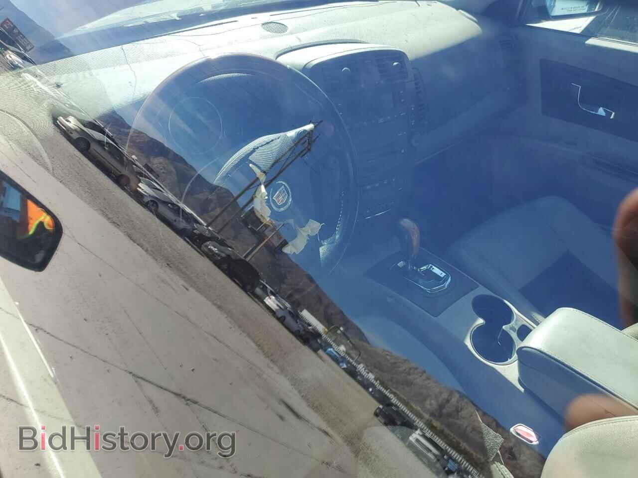2006 CADILLAC CTS - VIN: 1G6DP577360124725 - Фото 8