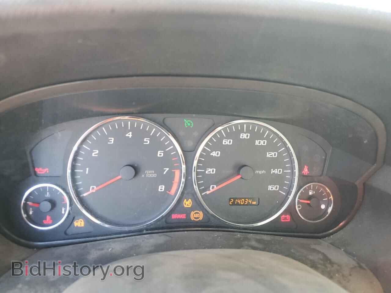 2006 CADILLAC CTS - VIN: 1G6DP577360124725 - Фото 9