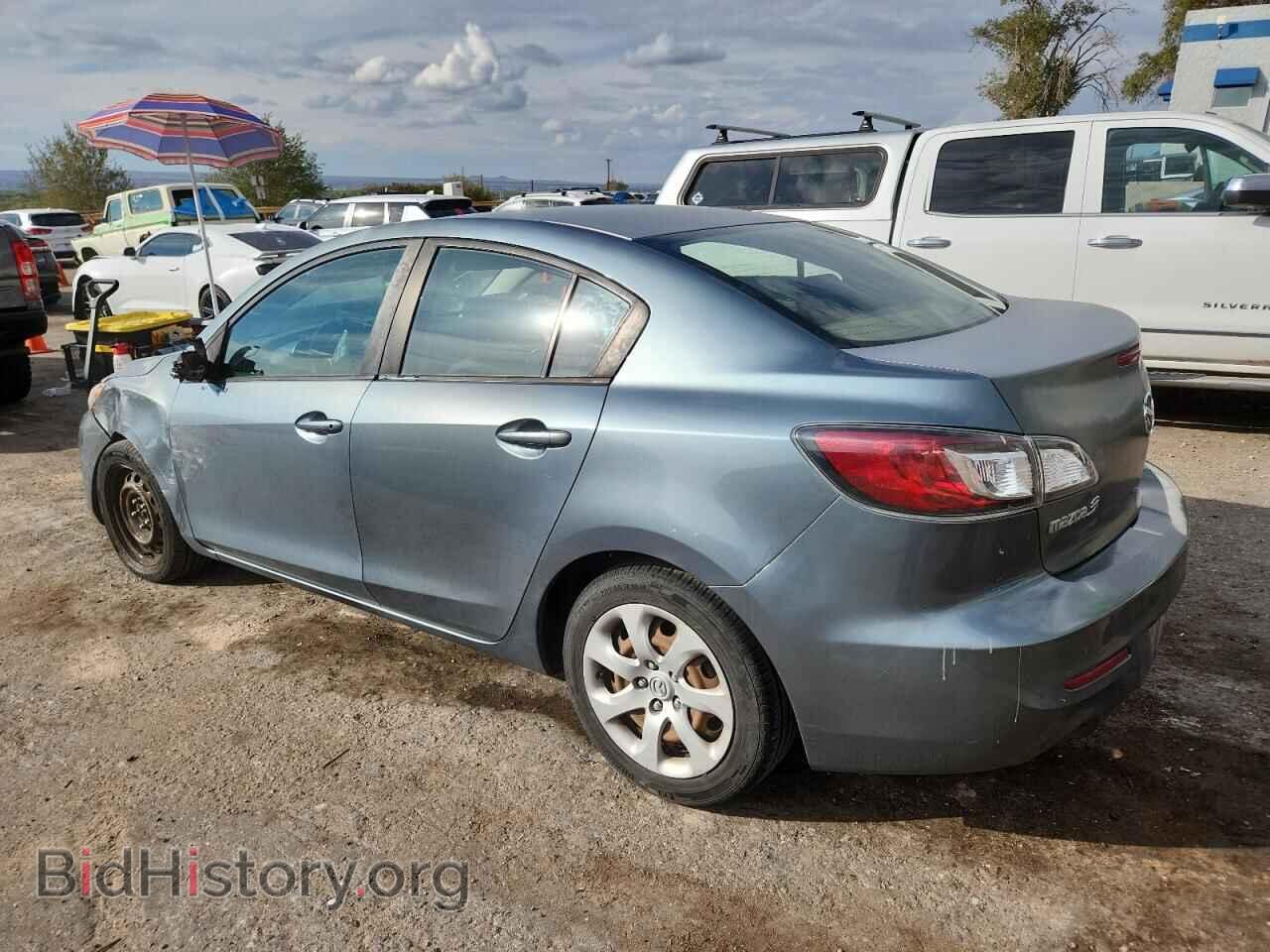 2012 MAZDA 3 - VIN: JM1BL1UG4C1613749 - Фото 2