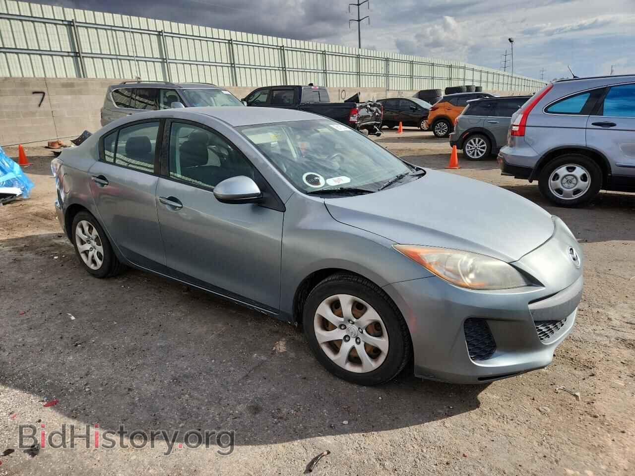 2012 MAZDA 3 - VIN: JM1BL1UG4C1613749 - Фото 4