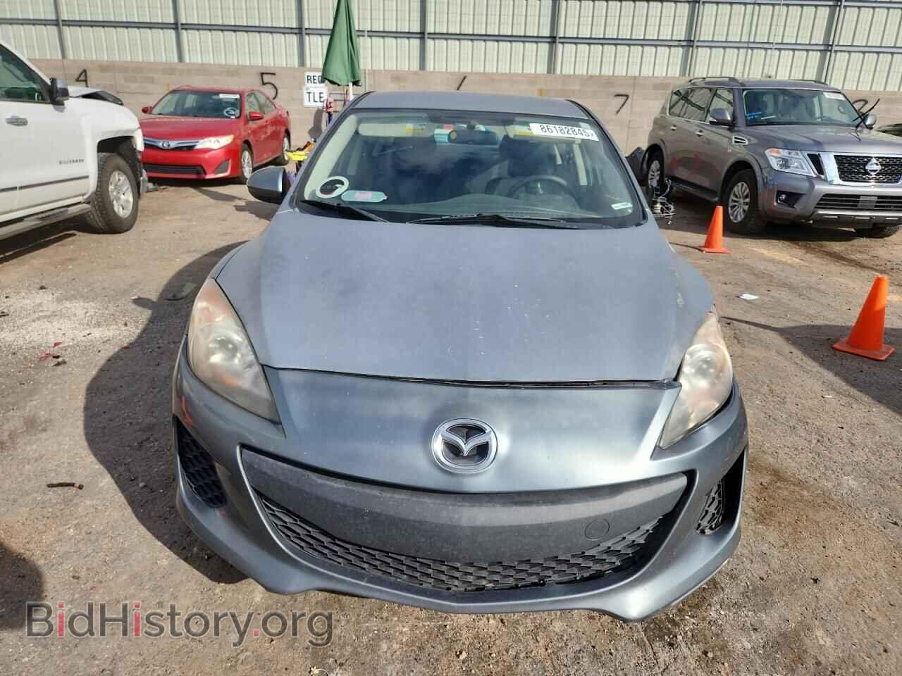2012 MAZDA 3 - VIN: JM1BL1UG4C1613749 - Фото 5