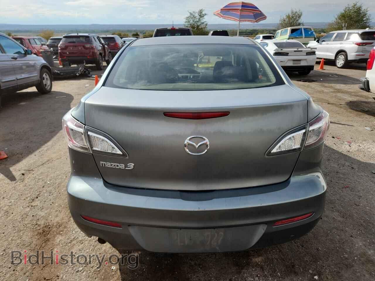 2012 MAZDA 3 - VIN: JM1BL1UG4C1613749 - Фото 6