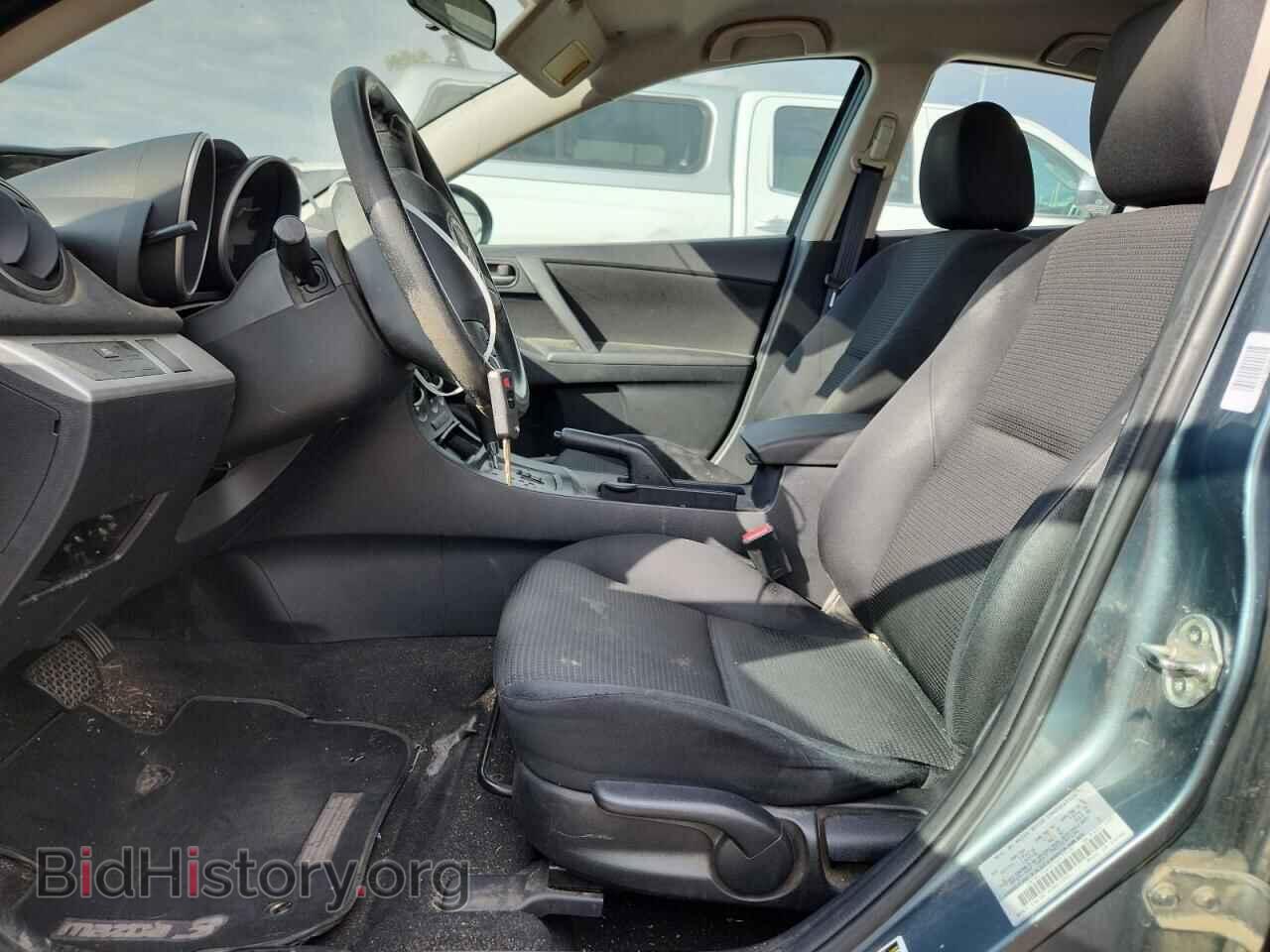 2012 MAZDA 3 - VIN: JM1BL1UG4C1613749 - Фото 7