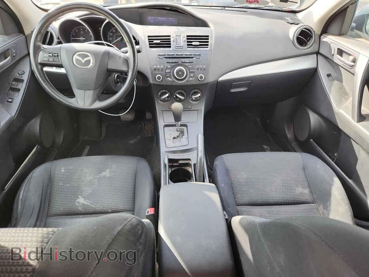 2012 MAZDA 3 - VIN: JM1BL1UG4C1613749 - Фото 8