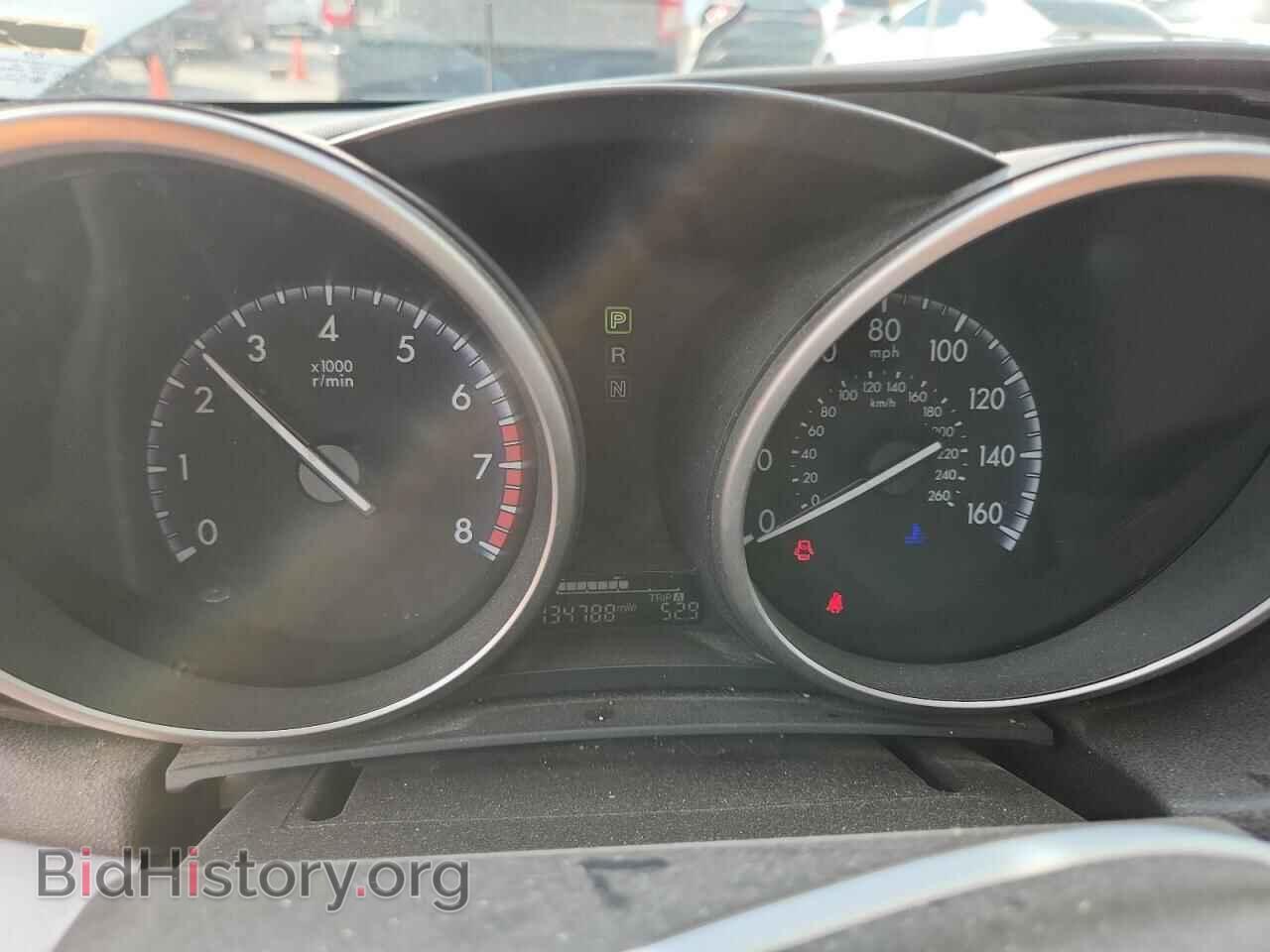 2012 MAZDA 3 - VIN: JM1BL1UG4C1613749 - Фото 9