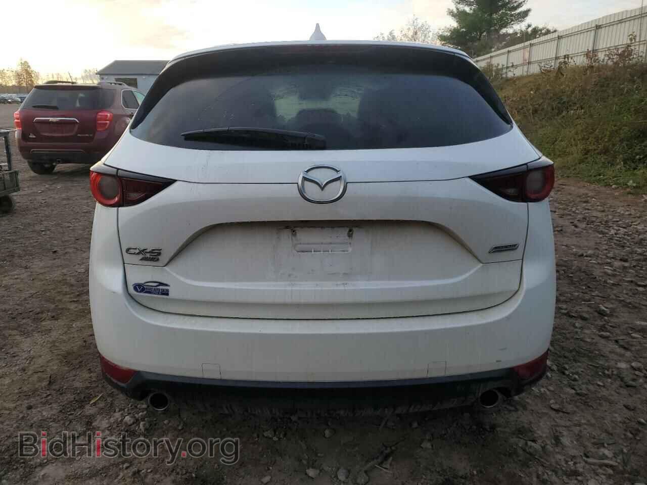 2019 MAZDA CX-5 - VIN: JM3KFBCM2K0599673 - Фото 6