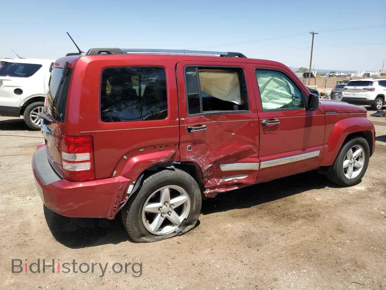 2012 JEEP LIBERTY - VIN: 1C4PJMCK3CW152193 - Фото 3