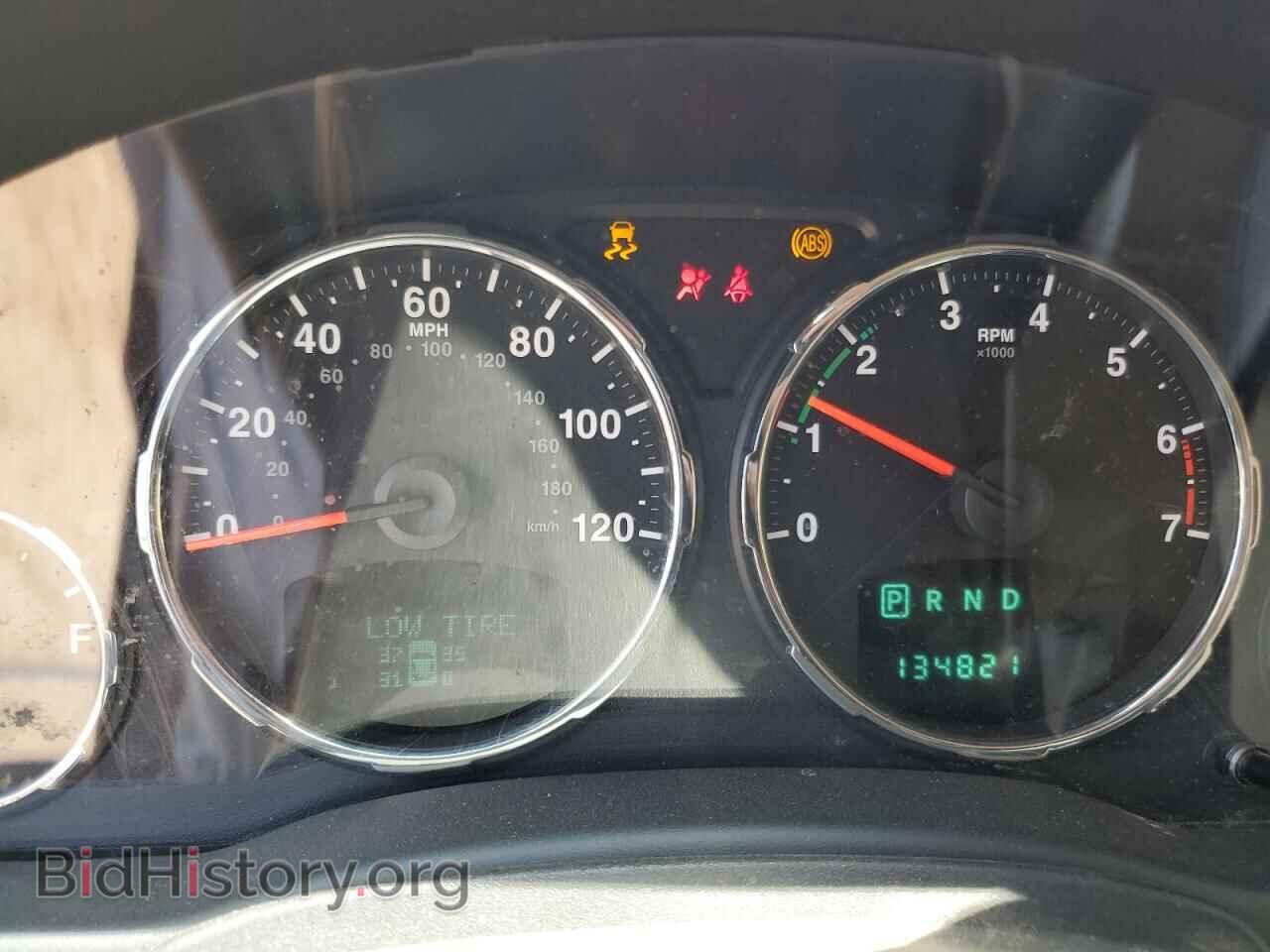 2012 JEEP LIBERTY - VIN: 1C4PJMCK3CW152193 - Фото 9