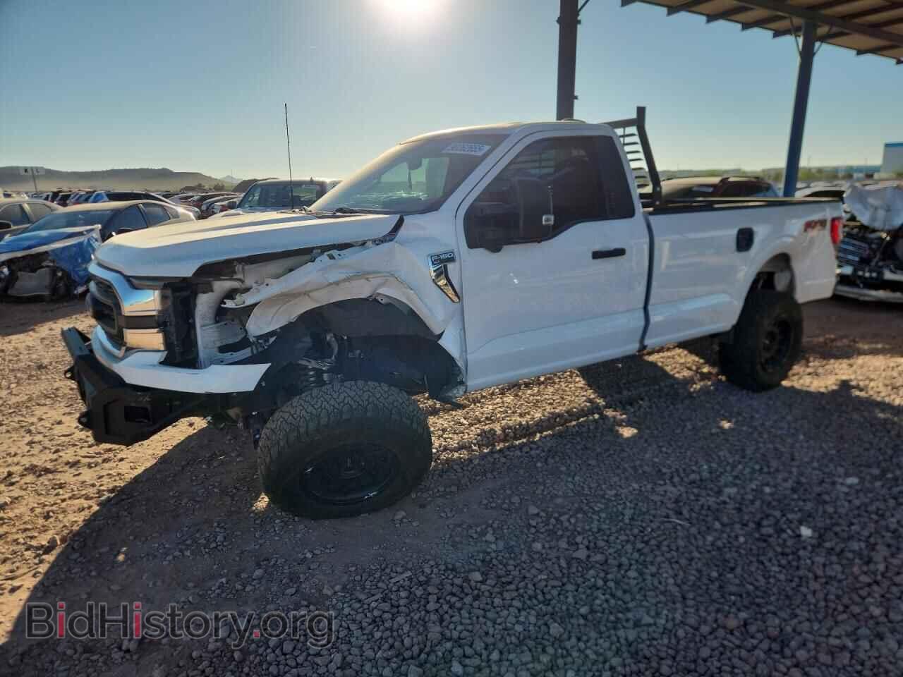 Photo 1FTMF1EP9NKE53119 - FORD All Models 2022