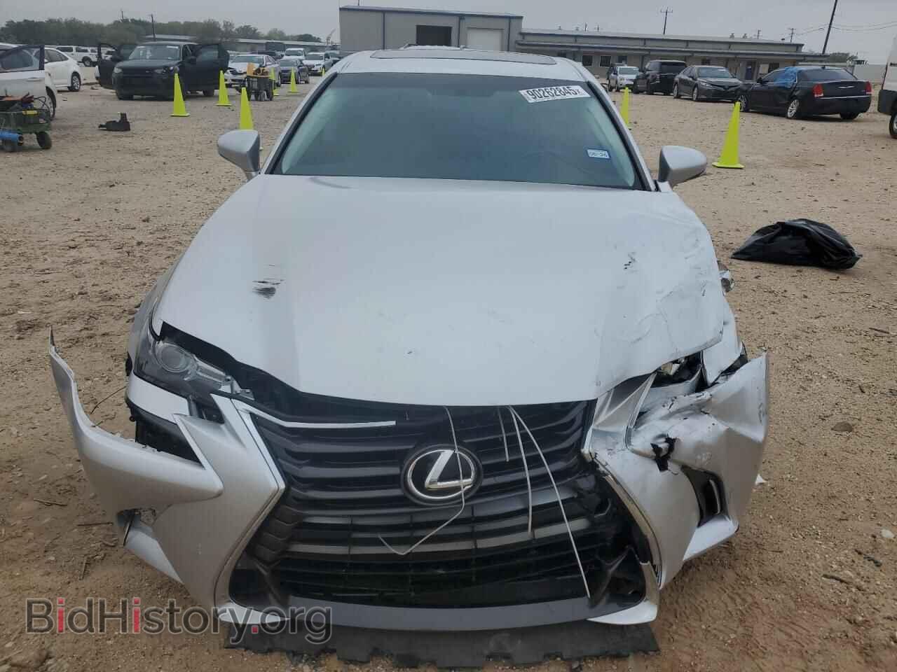 2016 LEXUS GS200 - VIN: JTHBA1BL8GA000446 - Photo 5