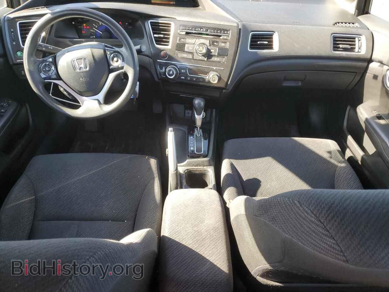 2013 HONDA CIVIC - VIN: 19XFB2F89DE221977 - Фото 8